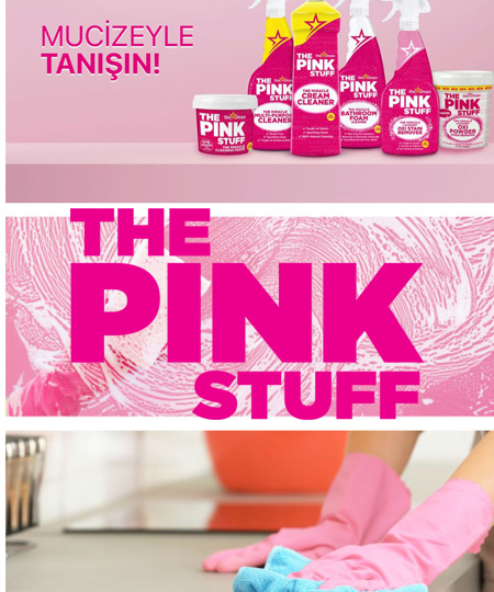 The Pink Stuff