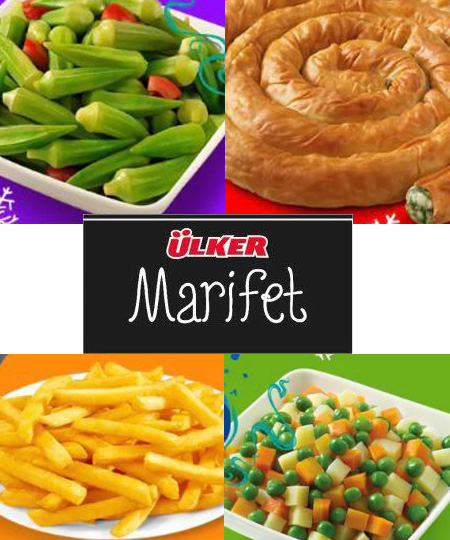 Ülker Marifet