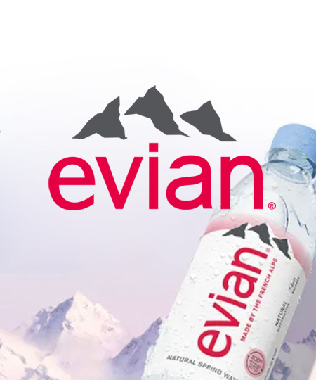 Evian Waters