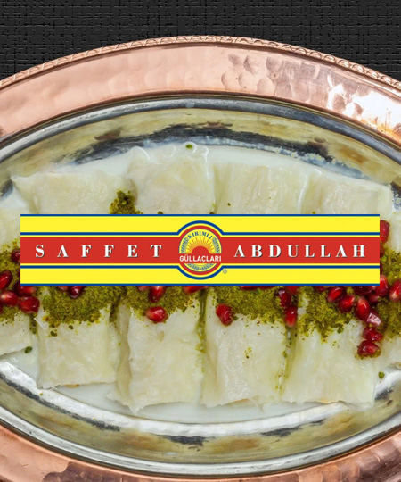 Saffet Abdullah Güllaçları